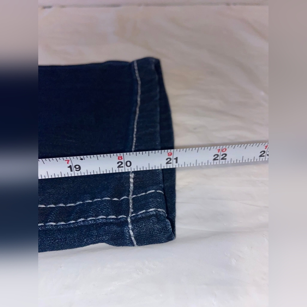 Suko Jeans Womens Capris Lace Pockets - Picture 5 of 8